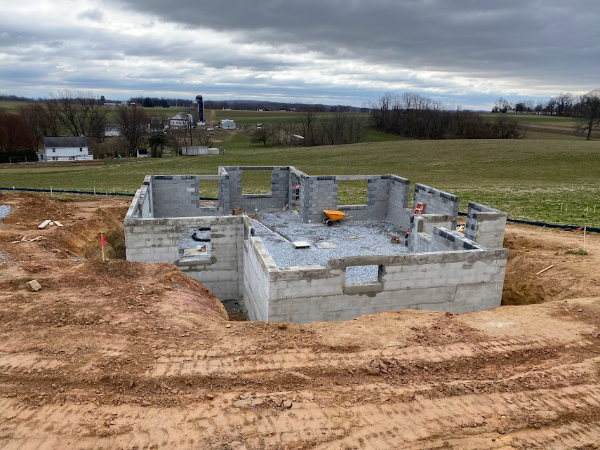New Block Foundations